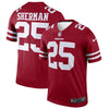 Image of Richard Sherman San Francisco 49ers Legend Jersey – Scarlet 2019