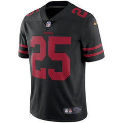 Richard Sherman San Francisco 49ers Vapor Untouchable Limited Jersey - Black 2019