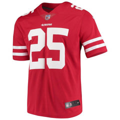 Richard Sherman San Francisco 49ers Vapor Untouchable Limited Jersey - Scarlet 2019