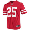 Image of Richard Sherman San Francisco 49ers Vapor Untouchable Limited Jersey - Scarlet 2019