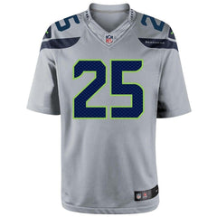 Richard Sherman Seattle Seahawks Alternate Limited Jersey - Gray 2019