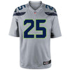 Image of Richard Sherman Seattle Seahawks Alternate Limited Jersey - Gray 2019