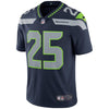 Image of Richard Sherman Seattle Seahawks Vapor Untouchable Limited Player Jersey - College Navy 2019