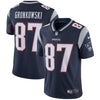 Image of Rob Gronkowski New England Patriots Vapor Untouchable Limited Player Jersey - Navy 2019