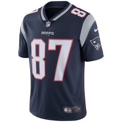 Rob Gronkowski New England Patriots Vapor Untouchable Limited Player Jersey - Navy 2019