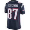 Image of Rob Gronkowski New England Patriots Vapor Untouchable Limited Player Jersey - Navy 2019