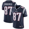 Image of Rob Gronkowski New England Patriots Youth Vapor Untouchable Limited Player Jersey - Navy 2019