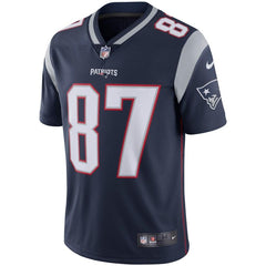 Rob Gronkowski New England Patriots Youth Vapor Untouchable Limited Player Jersey - Navy 2019