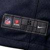 Image of Robbie Gould Chicago Bears Youth Team Color Game Jersey - Navy Blue 2019