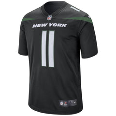 Robby Anderson New York Jets Game Jersey – Stealth Black 2019