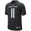 Image of Robby Anderson New York Jets Game Jersey – Stealth Black 2019