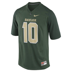 Robert Griffin III Baylor Bears Alumni Football Jersey - Green 2019