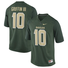 Robert Griffin III Baylor Bears Alumni Football Jersey - Green 2019