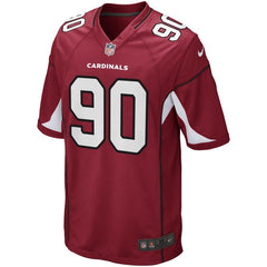 Robert Nkemdiche Arizona Cardinals Game Jersey - Cardinal 2019