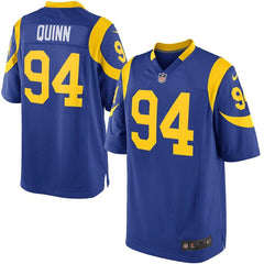 Robert Quinn Los Angeles Rams Alternate Game Jersey - Royal Blue 2019