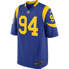 Robert Quinn Los Angeles Rams Alternate Game Jersey - Royal Blue 2019