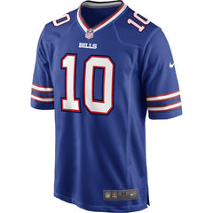 Robert Woods Buffalo Bills Youth Team Color Game Jersey - Royal Blue 2019