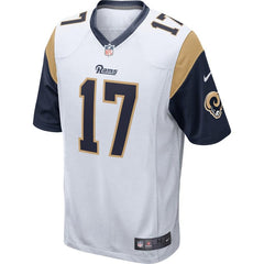 Robert Woods Los Angeles Rams Game Jersey - White 2019