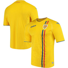 Romania National Team Replica Jersey – Yellow 2019