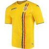 Image of Romania National Team Replica Jersey – Yellow 2019