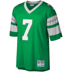 Ron Jaworski Philadelphia Eagles Mitchell & Ness Replica Retired Player Jersey - Midnight Green 2019