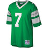 Image of Ron Jaworski Philadelphia Eagles Mitchell &amp; Ness Replica Retired Player Jersey - Midnight Green 2019