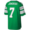 Image of Ron Jaworski Philadelphia Eagles Mitchell &amp; Ness Replica Retired Player Jersey - Midnight Green 2019