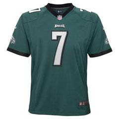 Ron Jaworski Philadelphia Eagles Youth Retired Game Jersey - Midnight Green 2019