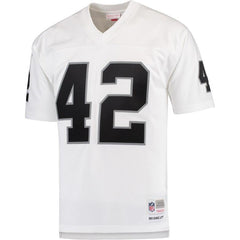 Ronnie Lott Oakland Raiders Mitchell & Ness 1991 Replica Retired Player Jersey - White 2019