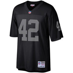 Ronnie Lott Oakland Raiders Mitchell & Ness Retired Player Replica Jersey - Black 2019