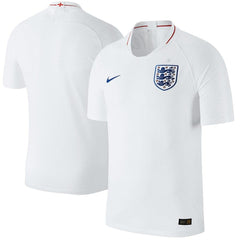 England National Team Home Vapor Match Blank Jersey – White/Royal 2019