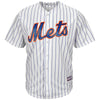 Image of Brandon Nimmo New York Mets Majestic Official Cool Base Player Jersey - White/Royal 2019