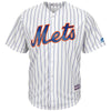 Image of Todd Frazier New York Mets Majestic Official Cool Base Player Jersey – White/Royal 2019