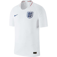 England National Team Home Vapor Match Blank Jersey – White/Royal 2019