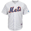Image of Edwin Diaz New York Mets Majestic Home Cool Base Player Jersey – White/Royal 2019