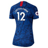 Image of Ruben Loftus-Cheek Chelsea Women's 2019 Home Replica Stadium Jersey – Blue 2019