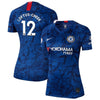 Image of Ruben Loftus-Cheek Chelsea Women's 2019 Home Replica Stadium Jersey – Blue 2019