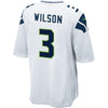 Image of Russell Wilson Seattle Seahawks Game Jersey - White 2019