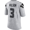 Image of Russell Wilson Seattle Seahawks Gridiron Gray II Limited Jersey - Gray 2019