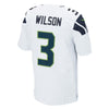 Image of Russell Wilson Seattle Seahawks Limited Jersey - White 2019