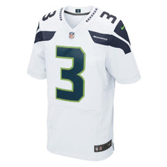 Russell Wilson Seattle Seahawks Limited Jersey - White 2019