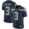 Image of Russell Wilson Seattle Seahawks Vapor Untouchable Limited Player Jersey - College Navy 2019