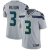 Image of Russell Wilson Seattle Seahawks Vapor Untouchable Limited Player Jersey - Gray 2019