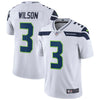 Image of Russell Wilson Seattle Seahawks Vapor Untouchable Limited Player Jersey - White 2019