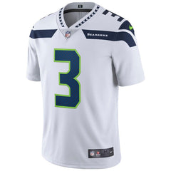 Russell Wilson Seattle Seahawks Vapor Untouchable Limited Player Jersey - White 2019