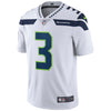 Image of Russell Wilson Seattle Seahawks Vapor Untouchable Limited Player Jersey - White 2019