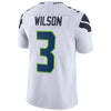 Image of Russell Wilson Seattle Seahawks Vapor Untouchable Limited Player Jersey - White 2019