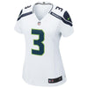 Image of Russell Wilson Seattle Seahawks Women's Game Jersey - White 2019