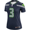 Image of Russell Wilson Seattle Seahawks Women's Legend Jersey – College Navy 2019