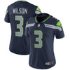 Image of Russell Wilson Seattle Seahawks Women's Vapor Untouchable Limited Player Jersey - College Navy 2019